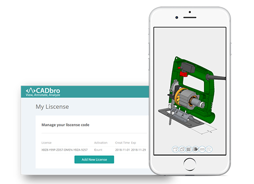 CADbro 2019 el potente visualizador CAD 3D acelera la colaboración en diseño y desarrollo de producto CADbro 2019 el potente visualizador CAD 3D acelera la colaboración en diseño y desarrollo de producto