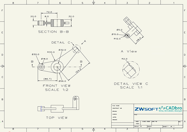 CADbro 2019 el potente visualizador CAD 3D acelera la colaboración en diseño y desarrollo de producto CADbro 2019 el potente visualizador CAD 3D acelera la colaboración en diseño y desarrollo de producto