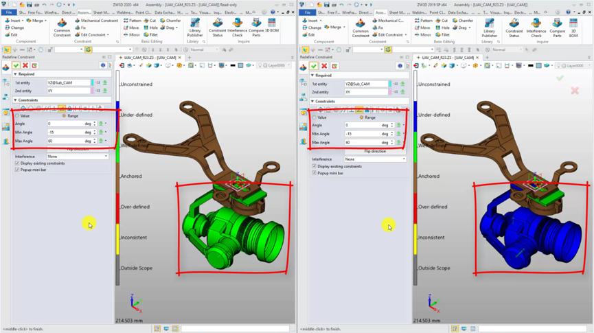software ZW3D 2020 para diseñar y fabricar productos software ZW3D 2020 para diseñar y fabricar productos