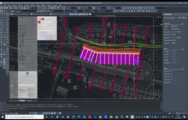 Plan de trabajo de la carretera para la restauración de los desprendimientos Plan de trabajo de la carretera para la restauración de los desprendimientos