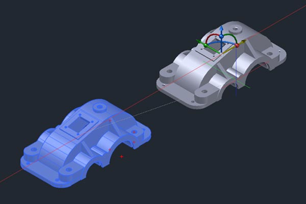 ZWCAD Gizmos 3D ZWCAD Gizmos 3D