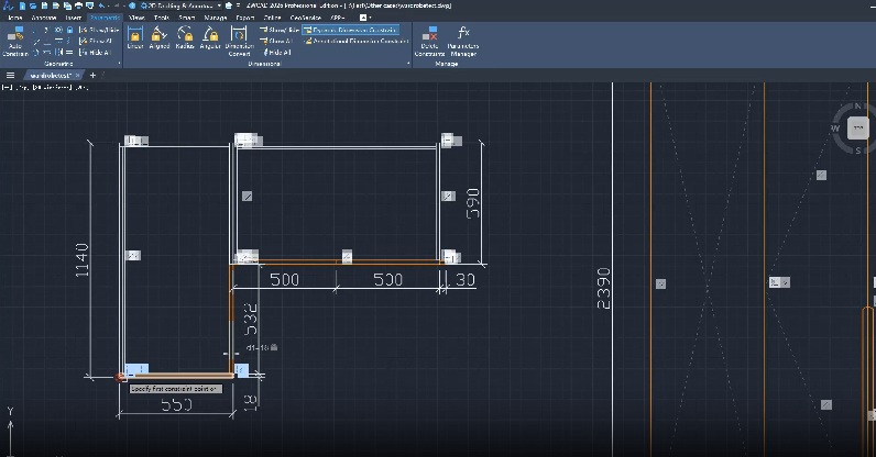 ZWCAD diseño CAD