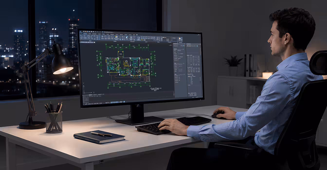 ZWCAD un CAD profesional para dibujo