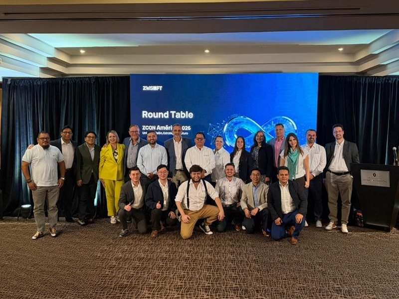 Reunion ZCON en CDMX - ZWCAD y ZW3D